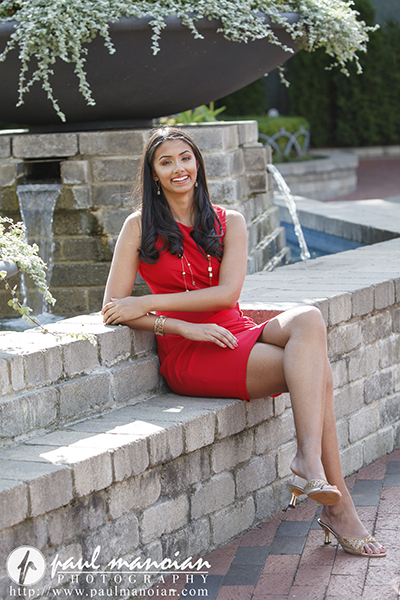 Northville Senior Portrait Photographers