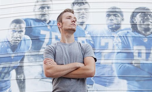 Detroit Senior Portraits Photographers