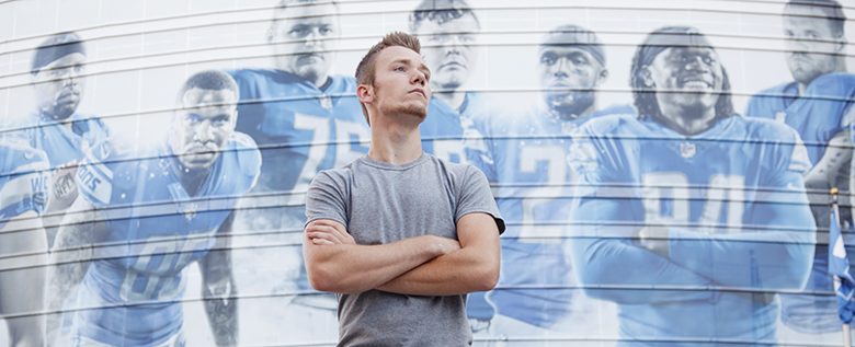 Detroit Senior Portraits Photographers