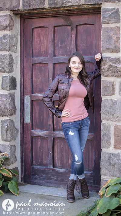 Erie Senior Portraits Photographers