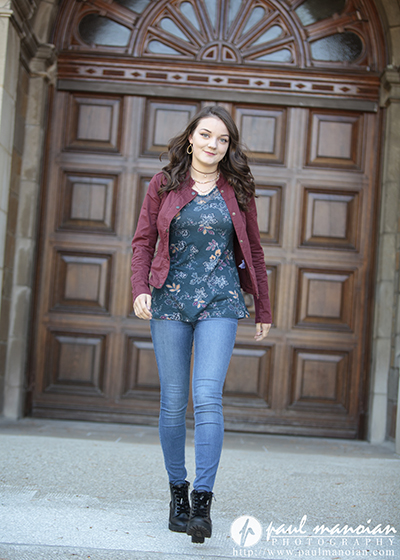 Erie Senior Portraits Photographers
