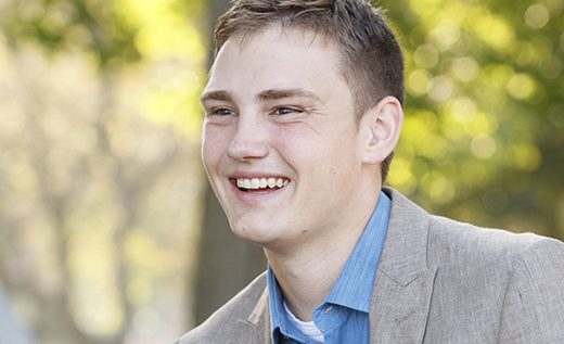 Dexter Senior Portraits Photographer