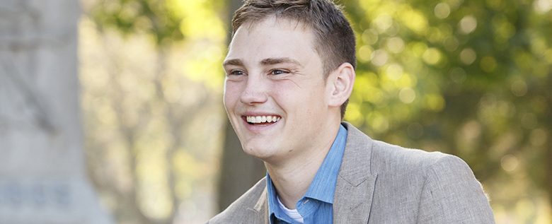 Dexter Senior Portraits Photographer