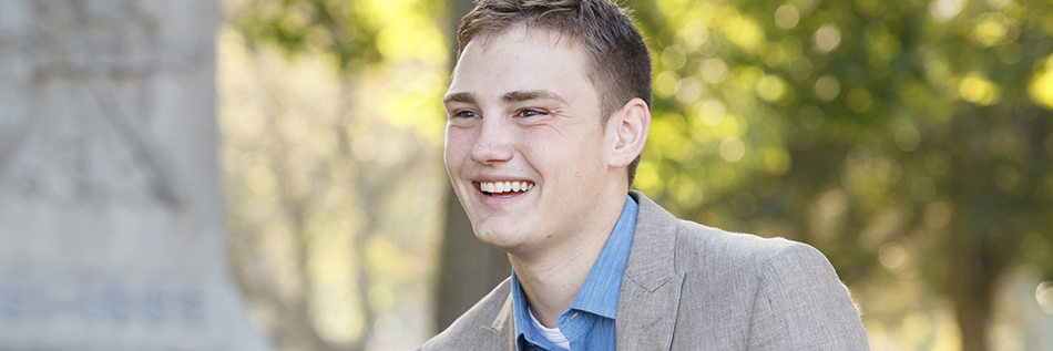 Dexter Senior Portraits Photographer