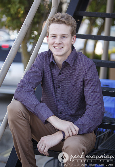 Senior Pictures - Livonia Photographers