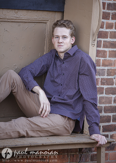 Livonia Senior Pictures Photographer