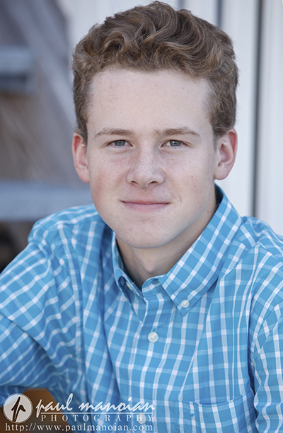 Livonia Churchill Senior Portraits