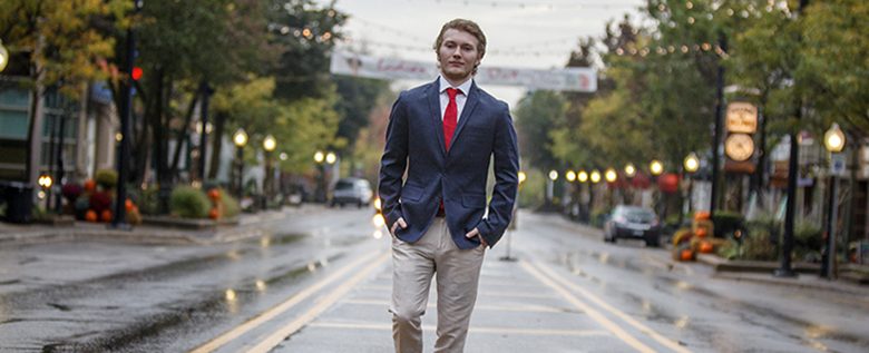 Milford Senior Pictures Photographers