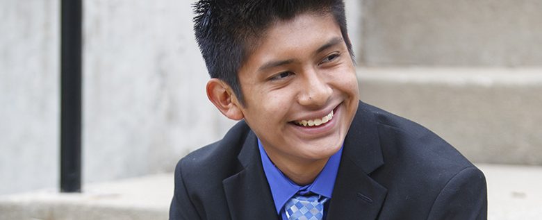 Ann Arbor Photographers - Senior Portraits