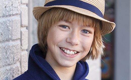 Best Detroit Child Actor Headshots Photographers