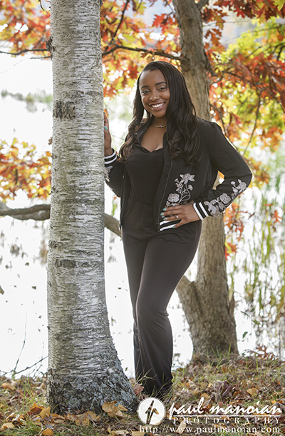 Clinton Township Senior Portraits - Detroit Photographer
