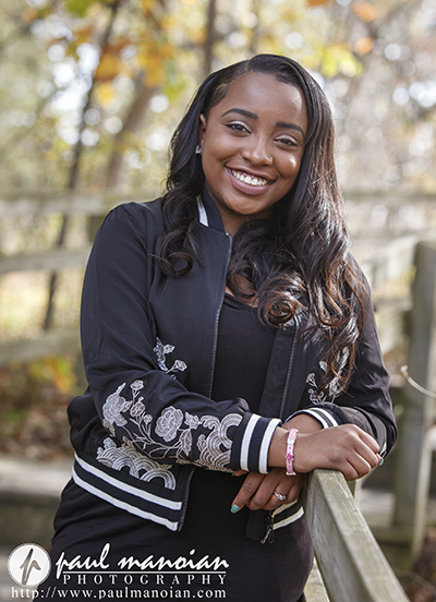 Clinton Township Senior Portraits - Detroit Photographer