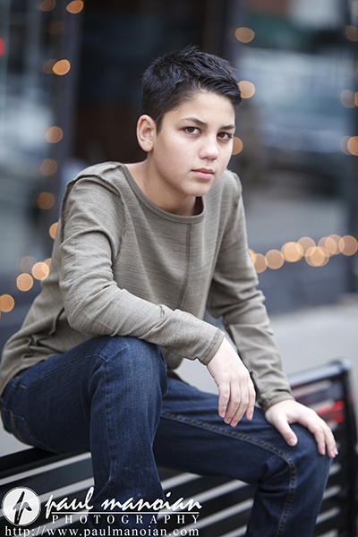 Best Kids Acting Headshots in Detroit