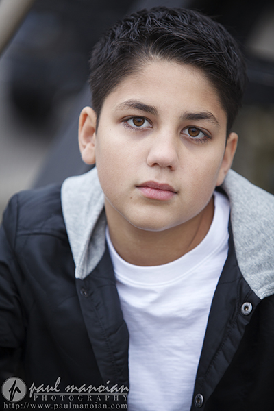 Best Kids Acting Headshots in Detroit