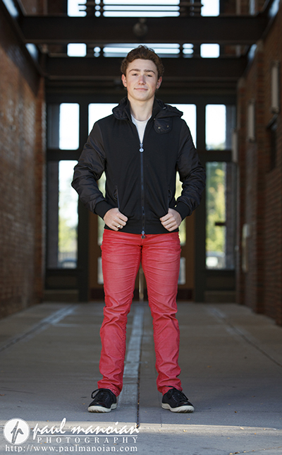 Best Northville Photographers - Senior Pictures