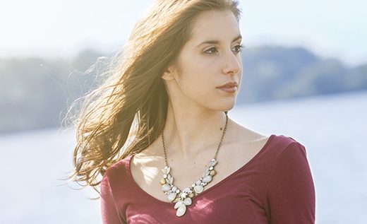 Beach Senior Pictures - Michigan Photographers