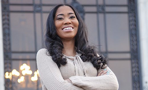 Detroit Photographers - Senior Pictures in Detroit