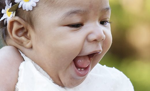 Newborn Baby Portraits - Farmington Photographers