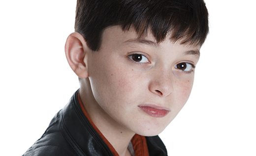 Kids Film Acting Audition Headshots - Detroit Photographers