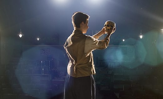 Motor City Youth Theatre Acting Headshots Photographer