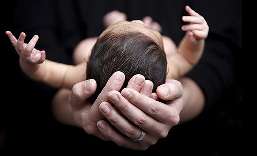 Northville Newborn Baby Portraits Photographers