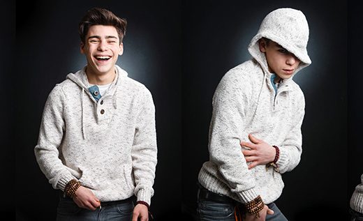 Actor Headshots in Detroit