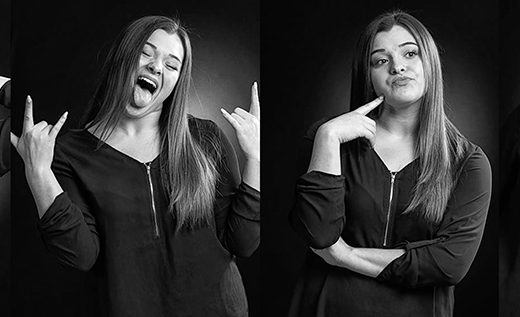 Musical Theatre Headshots - Detroit Photographers