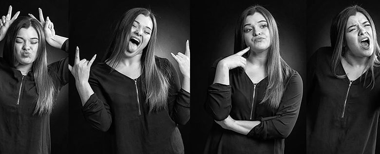 Musical Theatre Headshots - Detroit Photographers