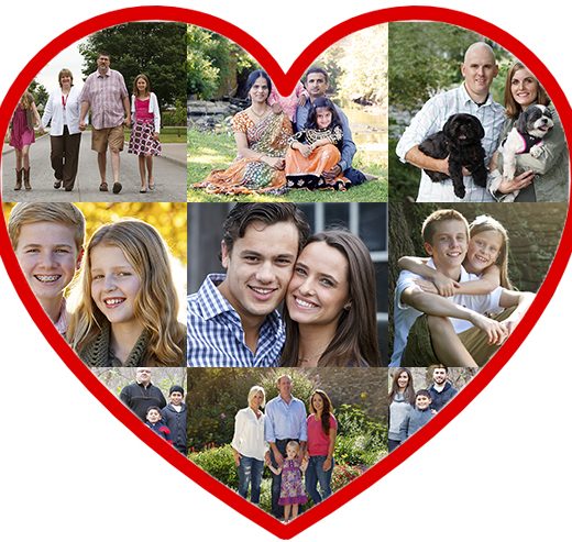 The Ultimate Valentine Photography Giveaway