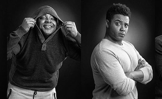 Musical Theatre Headshots - Detroit Photographers