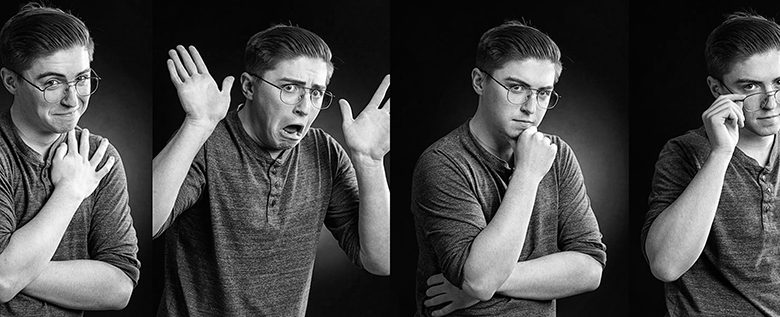 Musical Theatre Headshots - Detroit Photographers