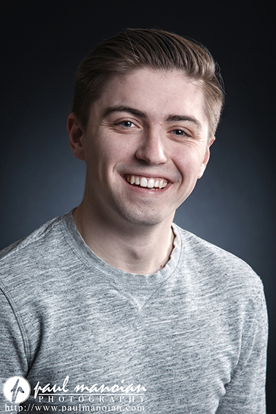 Musical Theatre Headshots - Detroit Photographers