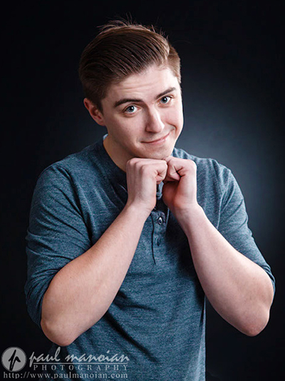 Musical Theatre Headshots - Detroit Photographers