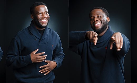 Theatre Acting Headshots - Detroit Photographers