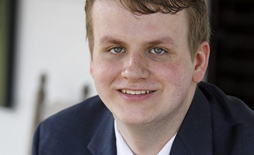 Dearborn Senior Portrait Photographer