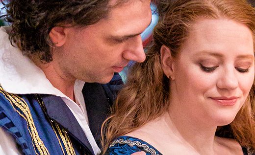 "Shakespeare in Love" and The Birmingham Village Players - Metro Detroit Theatre Promotional Photography