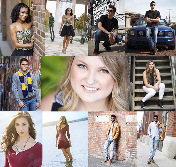 Senior Picture Ideas