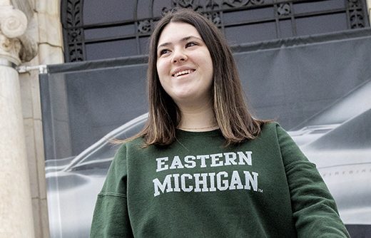 Detroit Senior Pictures at the Detroit Institute of Arts (DIA)