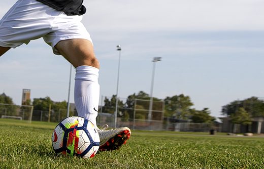 Soccer Senior Pictures Ideas