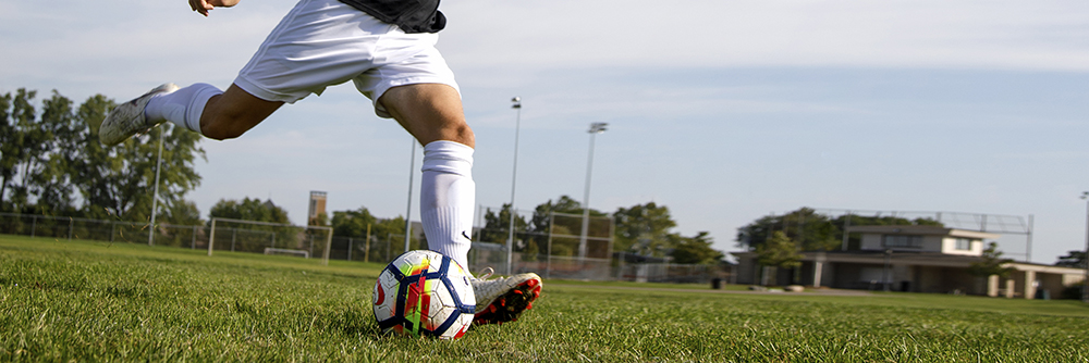 Soccer Senior Pictures Ideas