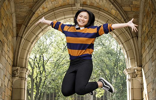 Ann Arbor Senior Pictures Places