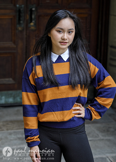 Ann Arbor Senior Pictures Places