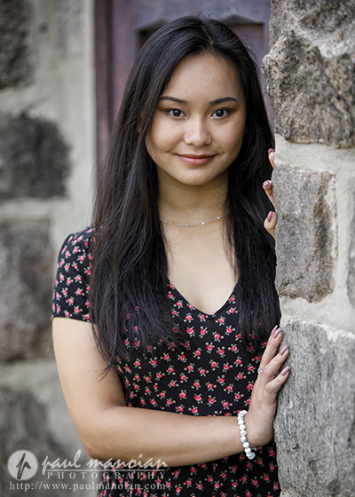 Ann Arbor Senior Pictures Places