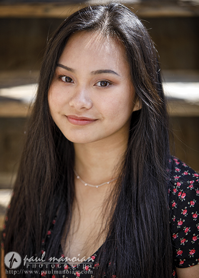 Ann Arbor Senior Pictures Places