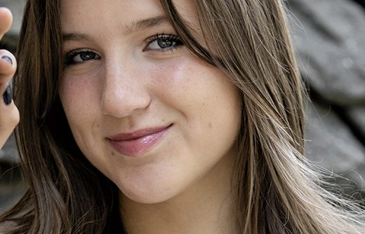 Senior Pictures at Cotswold Cottage in Greenfield Village Dearborn, Michigan