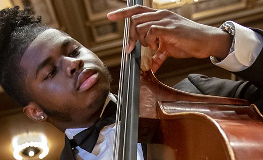 Detroit Symphony Orchestra Musician Headshots