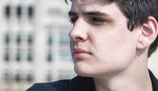 Detroit Photographers - Senior Pictures