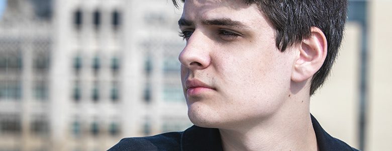 Detroit Photographers - Senior Pictures