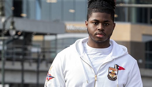 Detroit Senior Portraits Photographer