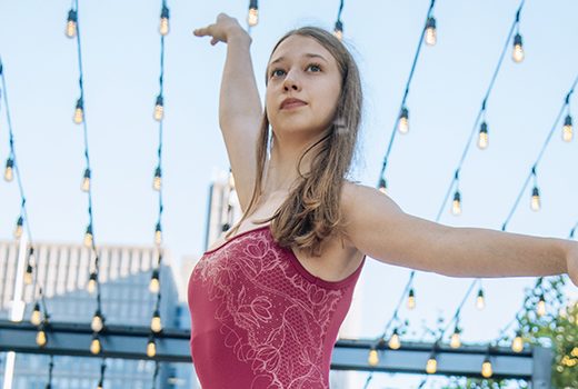 Dance Ballet Senior Pictures Photographer